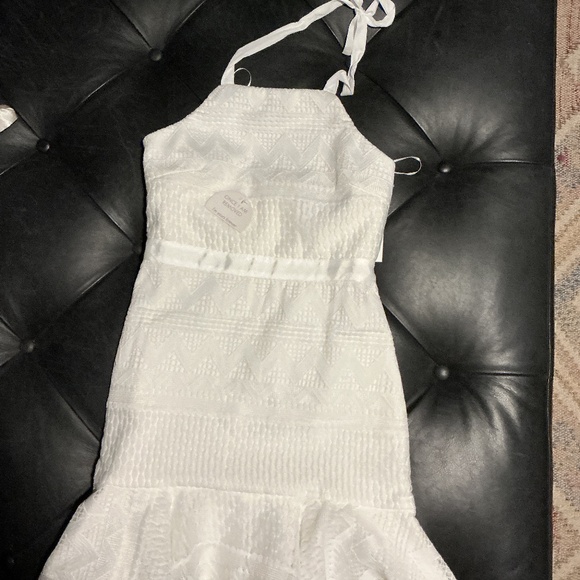Two sisters white lace dress - Picture 1 of 8